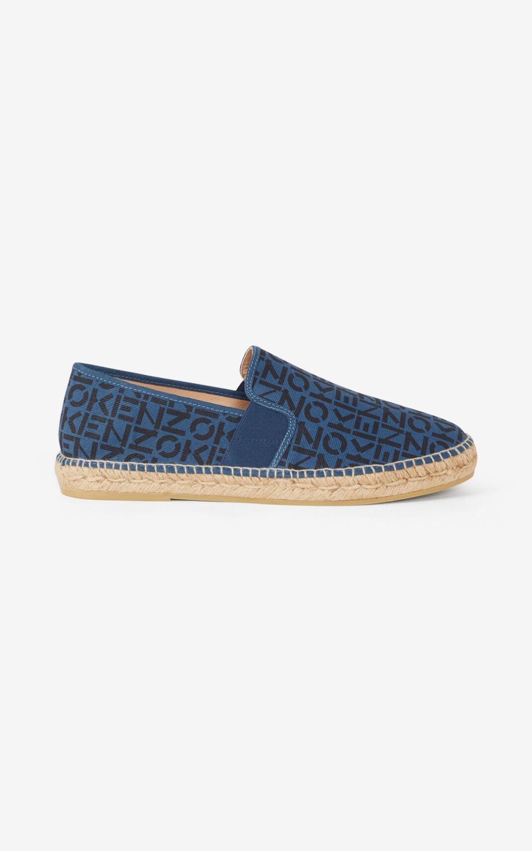 Kenzo Sport elasticated εσπαντρίγιεσ ανδρικα βαθυ μπλε | GR762043